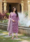 Kalki 2 By Fashion Talk Designer Cotton Kurti With Bottom Dupatta Wholesale Price In Surat
